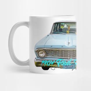 1964 Ford Falcon Station Wagon Mug